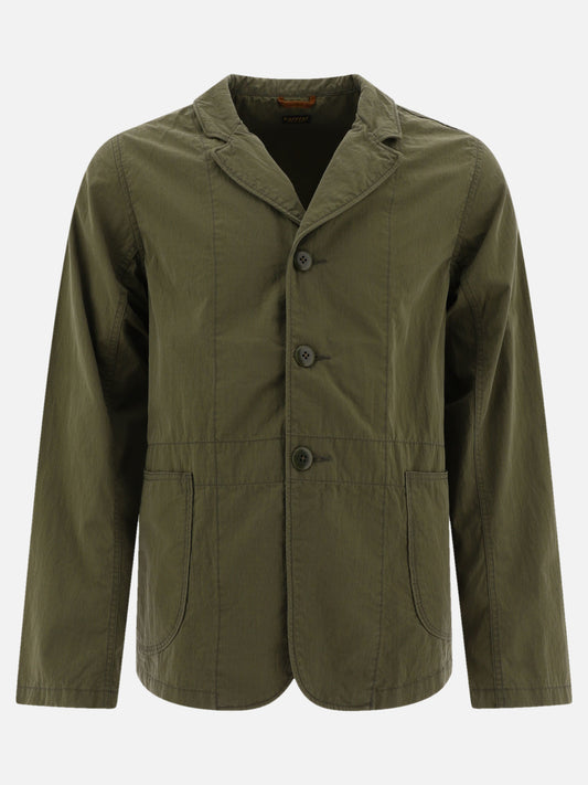 Blazers Solid colour  Green - KAPITAL Men | PLP | VIETTI Online Store 
