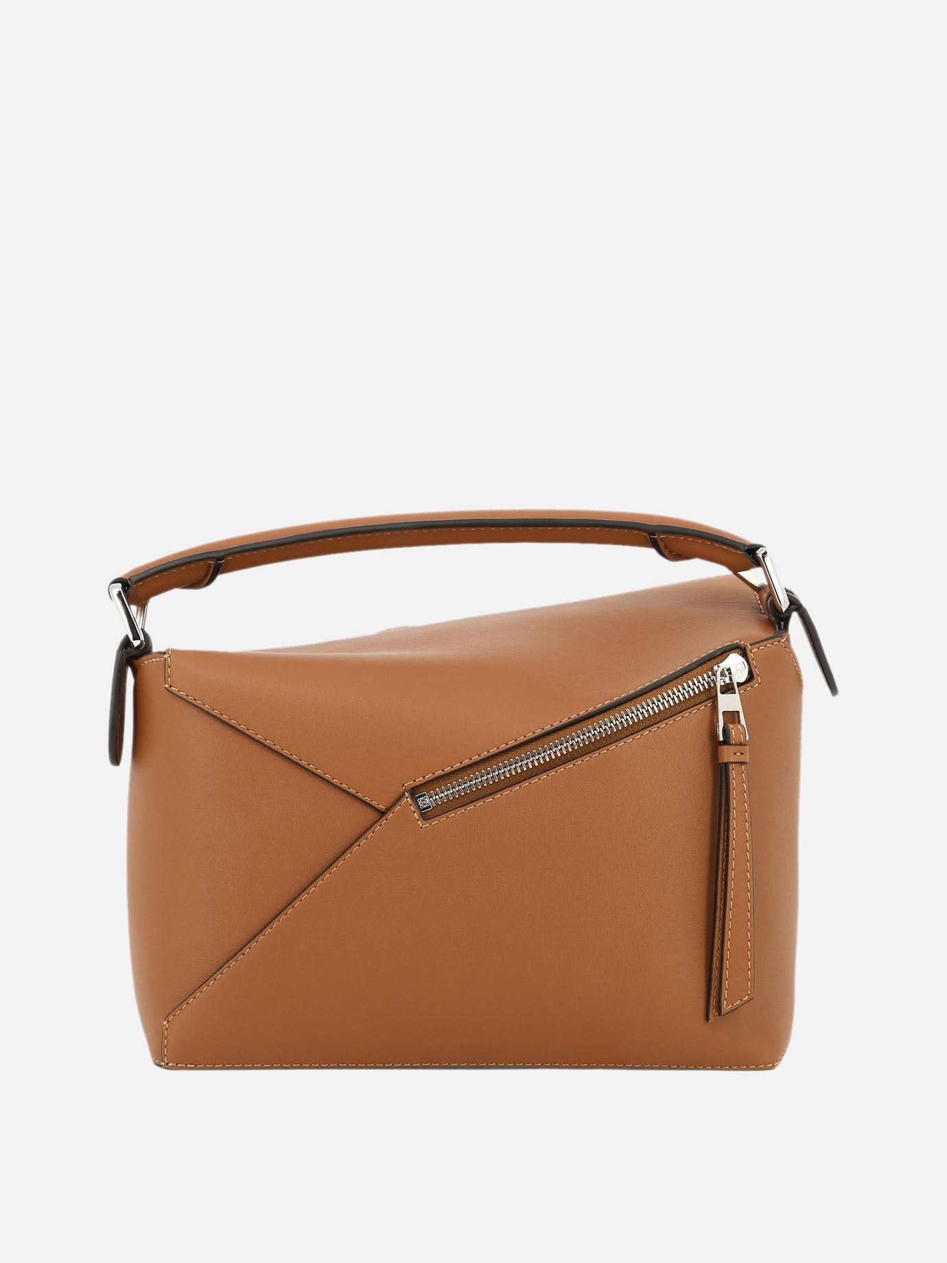 Small bags 100% leather  Brown - Loewe Women | PDP | VIETTI Online Store | Zoom-Modal_3
