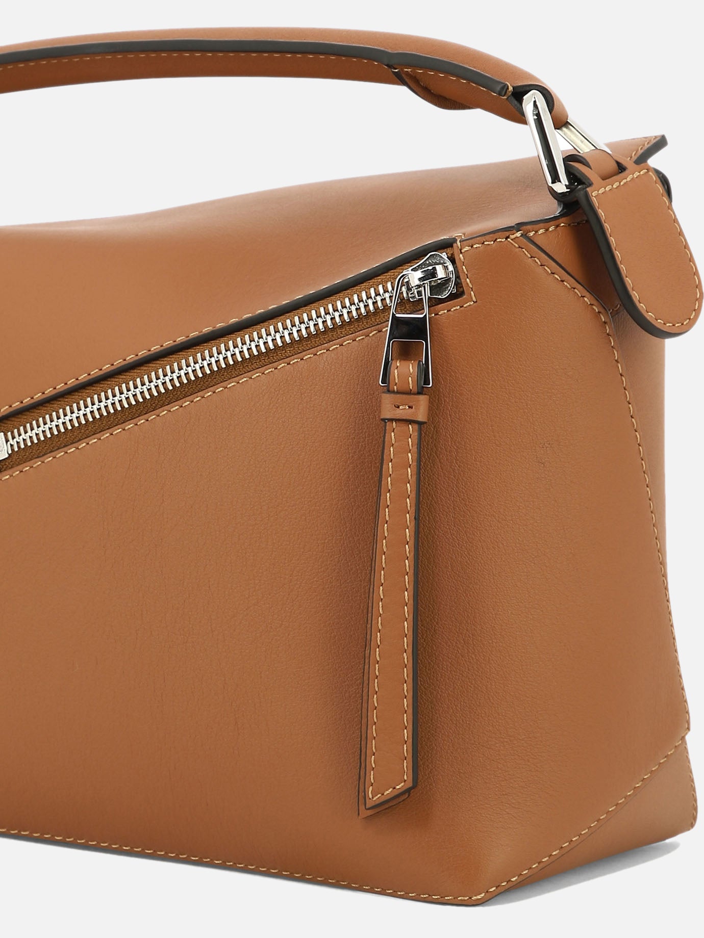 Small bags 100% leather  Brown - Loewe Women | PDP | VIETTI Online Store | thumbnail_4