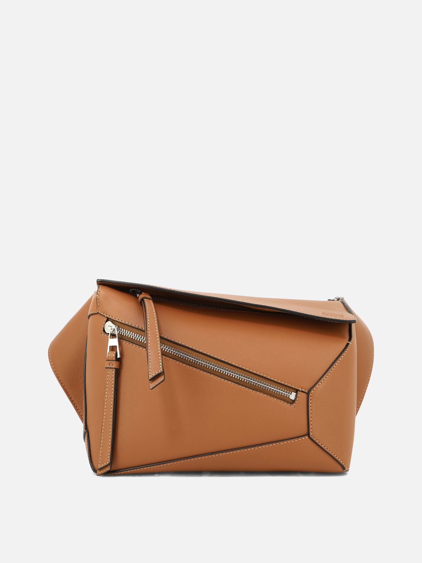 Bumbags 100% leather  Brown - Loewe Men | PDP | VIETTI Online Store | Zoom-Modal
