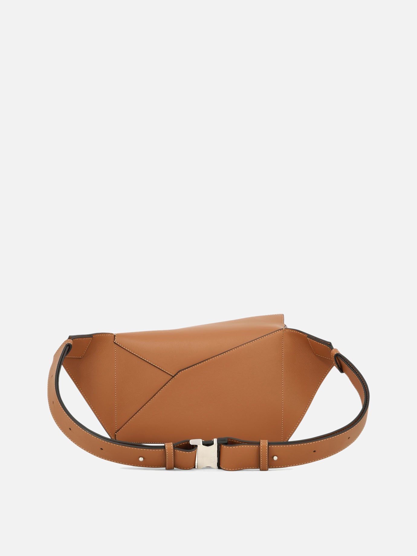 Bumbags 100% leather  Brown - Loewe Men | PDP | VIETTI Online Store | Zoom-Modal_3
