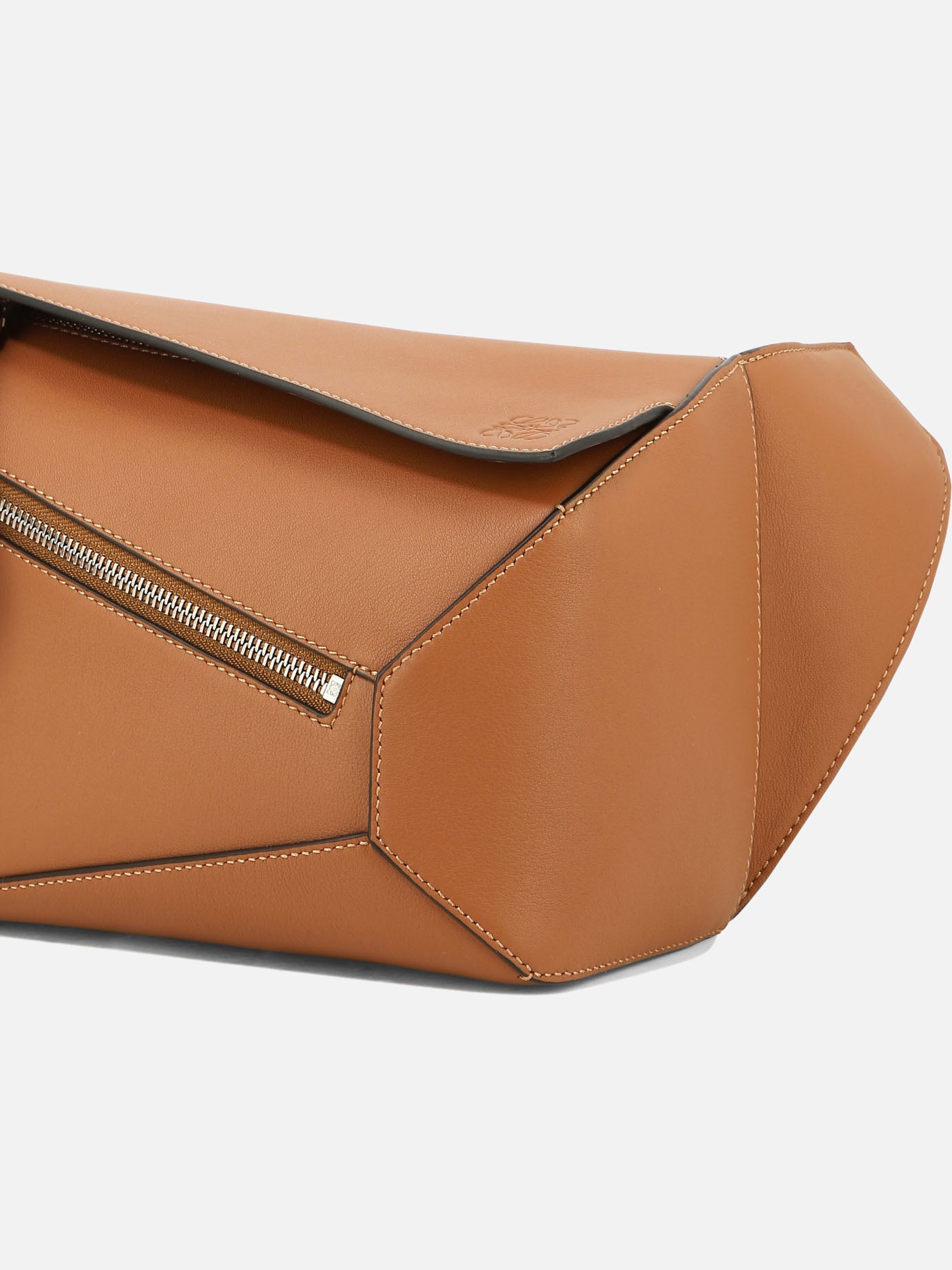 Bumbags 100% leather  Brown - Loewe Men | PDP | VIETTI Online Store | thumbnail_4