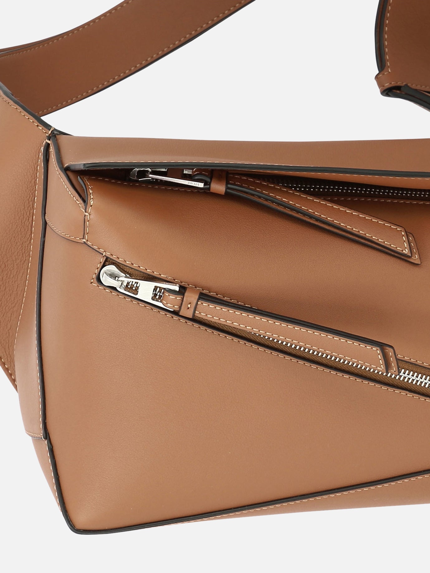 Bumbags 100% leather  Brown - Loewe Men | PDP | VIETTI Online Store | Zoom-Modal_5
