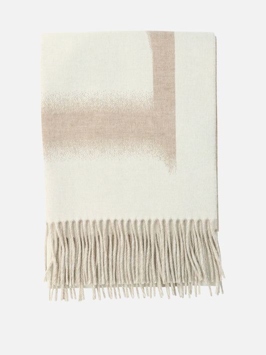 LOEWE scarf in wool and cashmere