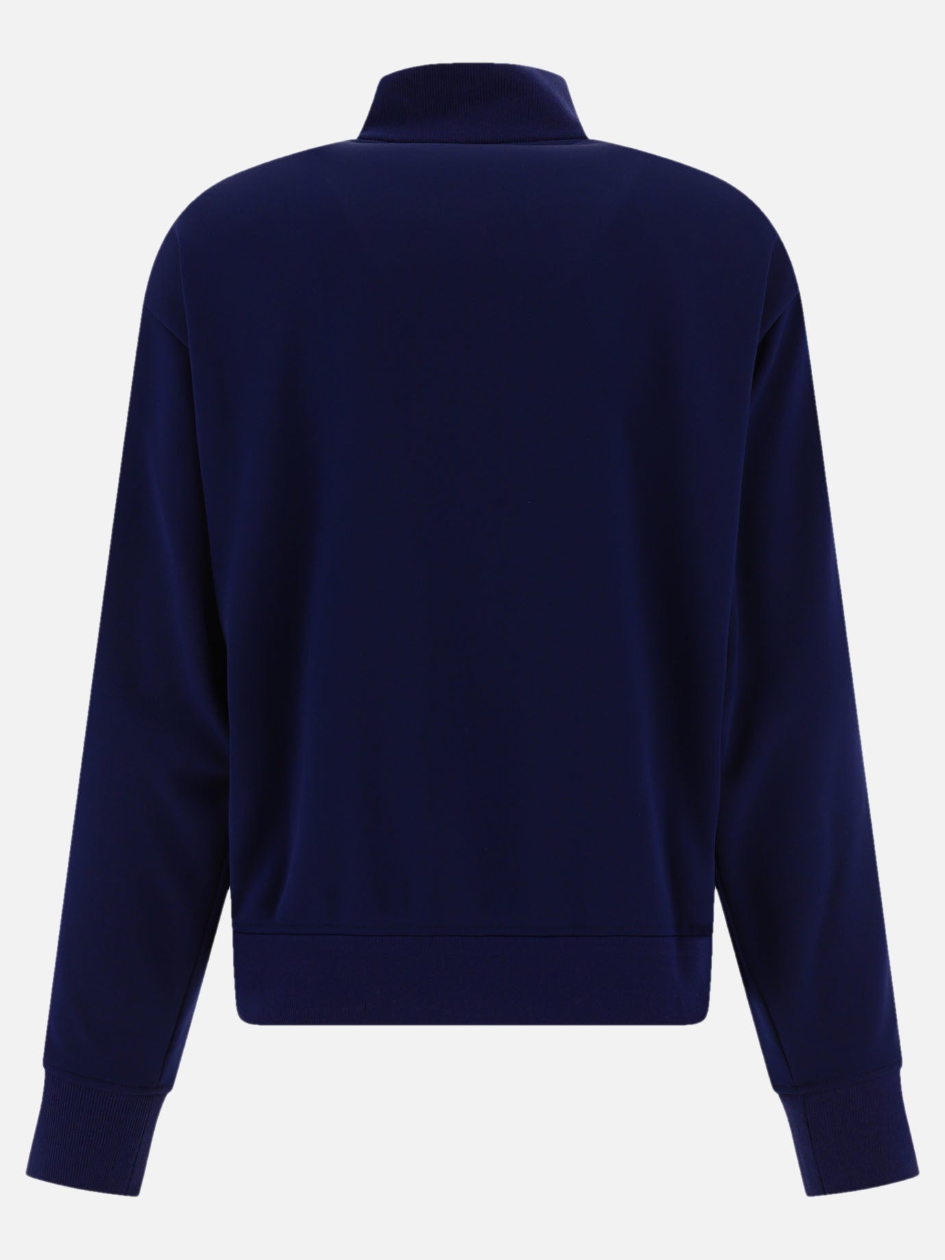 Quilted & Utility Jackets 73% polyester 15% polyamide 5% leather 1% elastan  Blue - Loewe Women | PDP | VIETTI Online Store | thumbnail_2