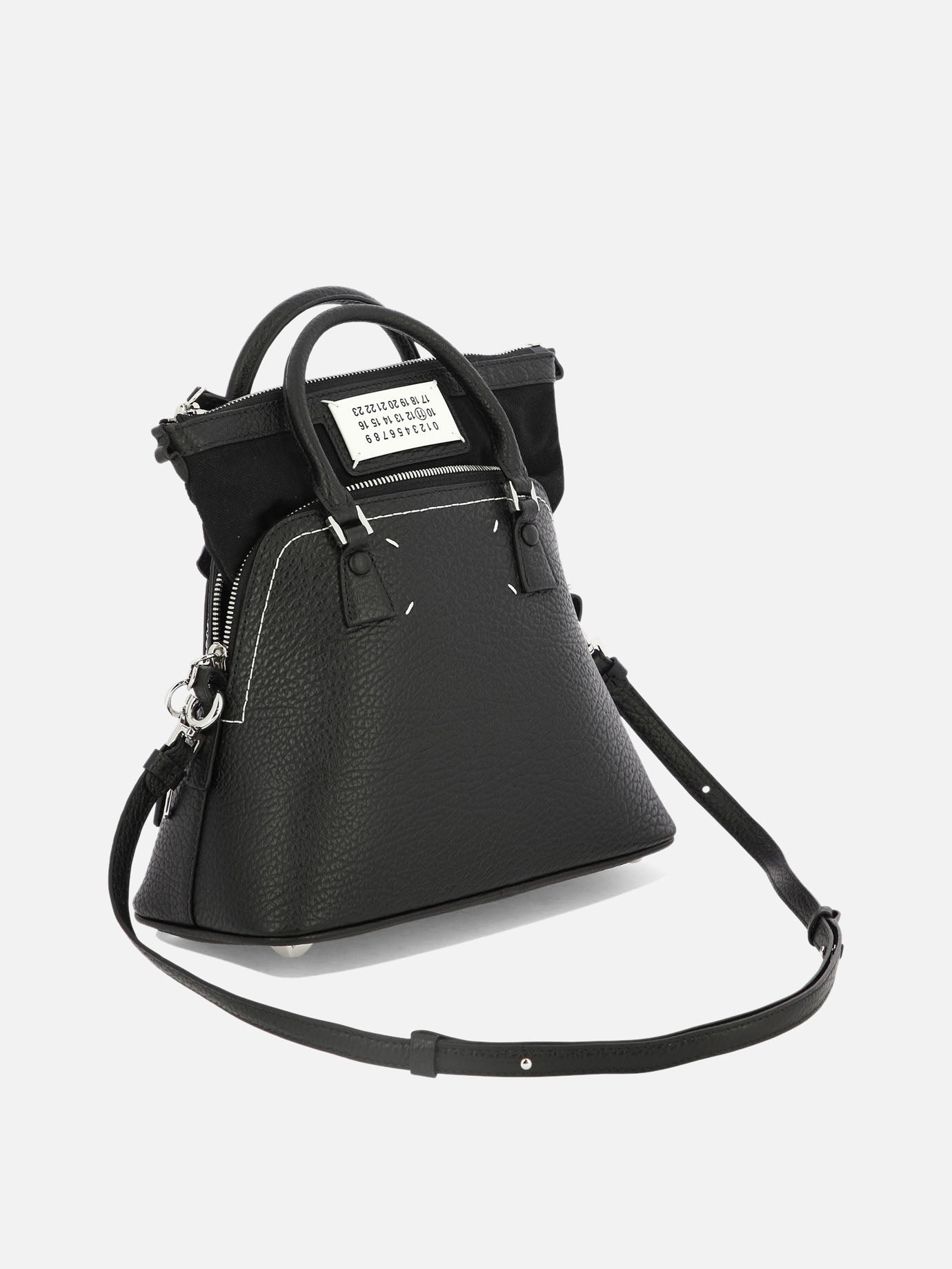 Small bags 100% leather  Black - Maison Margiela Women | PDP | VIETTI Online Store | thumbnail_2