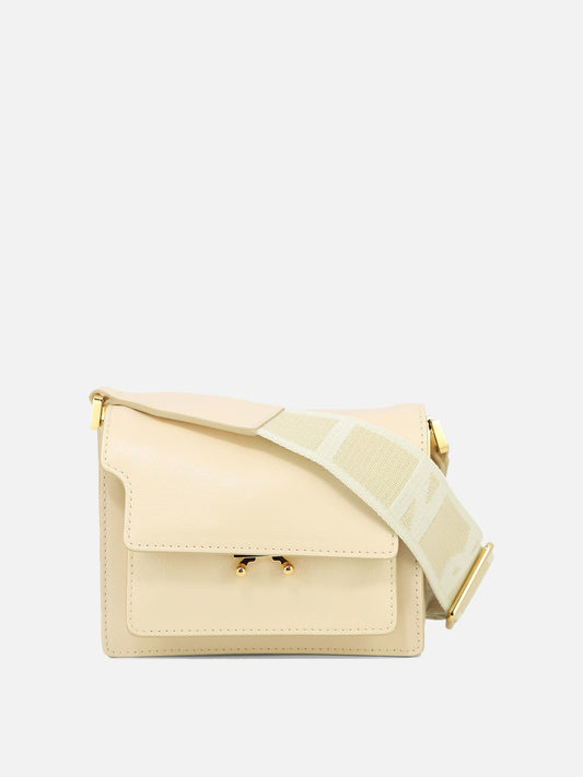 Small bags 100% leather  Beige - Marni Women | PLP | VIETTI Online Store 
