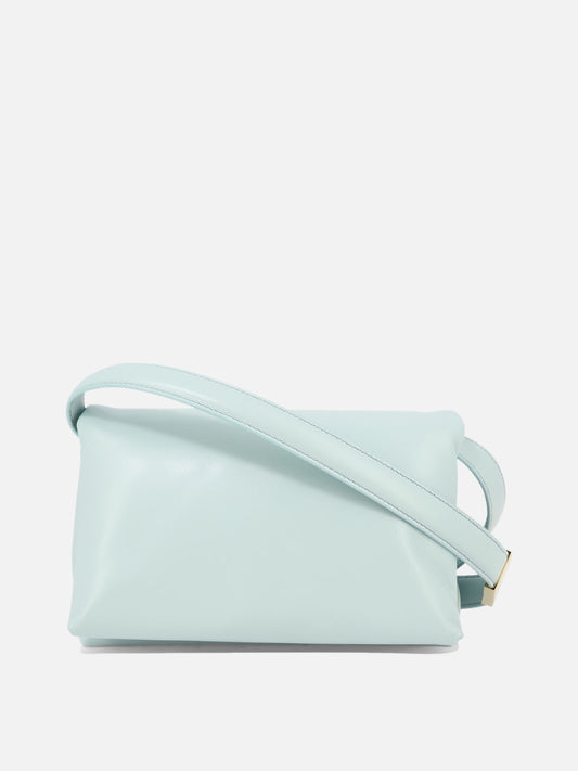 Small bags 100% leather  Light blue - Marni Women | PLP | VIETTI Online Store 
