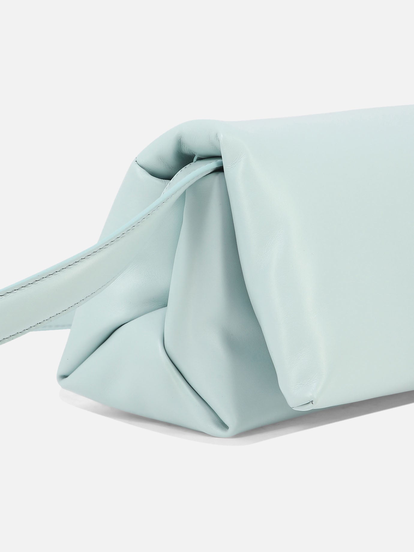 Small bags 100% leather  Light blue - Marni Women | PDP | VIETTI Online Store | thumbnail_4