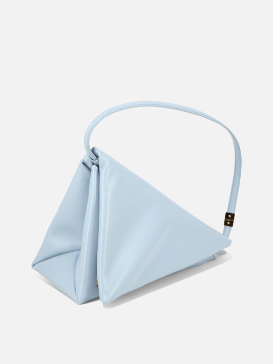 Medium bags 100% calf leather  Light blue - Marni Women | PLP | VIETTI Online Store | 2
