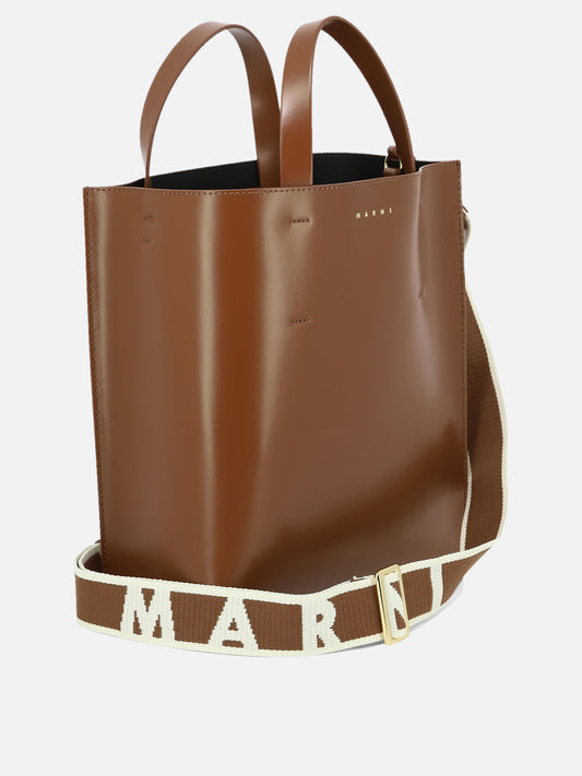 Small bags 100% leather  Brown - Marni Women | PLP | VIETTI Online Store | 2

