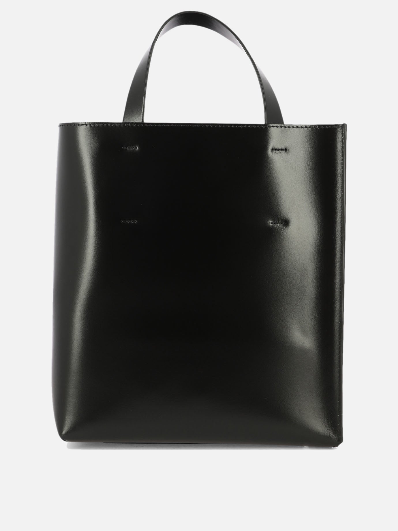 Small bags 100% leather  Black - Marni Women | PDP | VIETTI Online Store | thumbnail_3