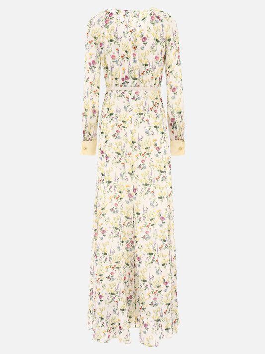 Long dresses 100% silk  White - Max Mara Women | PLP | VIETTI Online Store | 2

