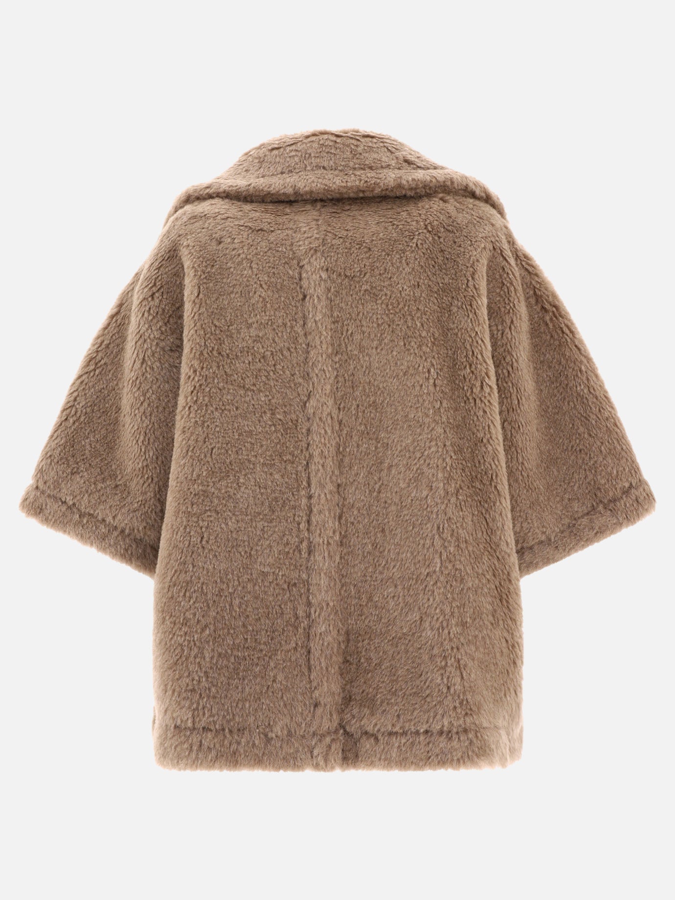 Short coats 2414731141600  Brown - Max Mara Women | PDP | VIETTI Online Store | thumbnail_2