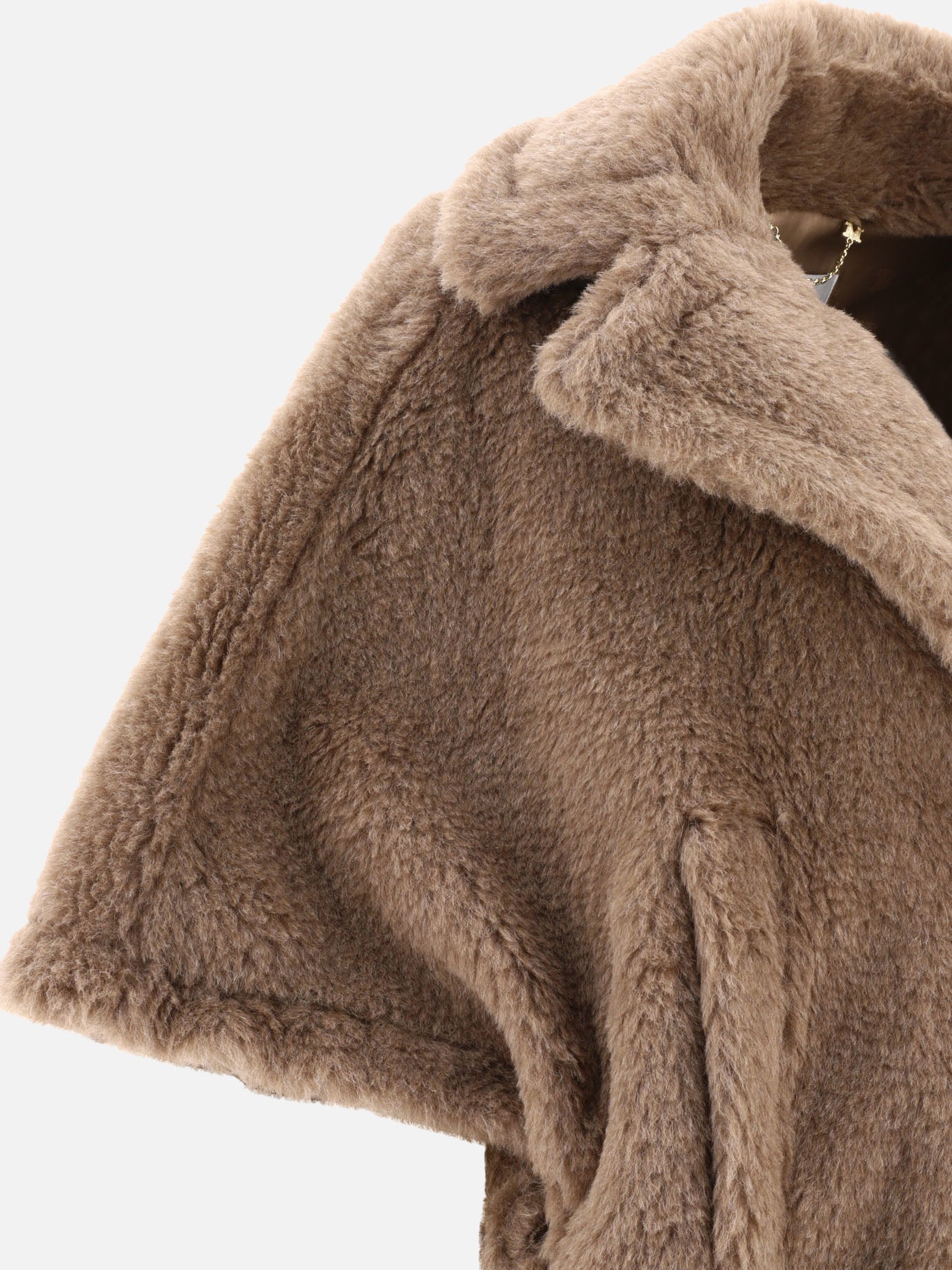 Short coats 2414731141600  Brown - Max Mara Women | PDP | VIETTI Online Store | thumbnail_4
