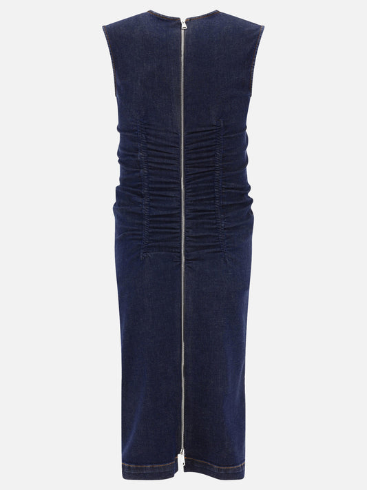 Midi dresses 2412221015600  Blue - Max Mara Sportmax Women | PLP | VIETTI Online Store | 2
