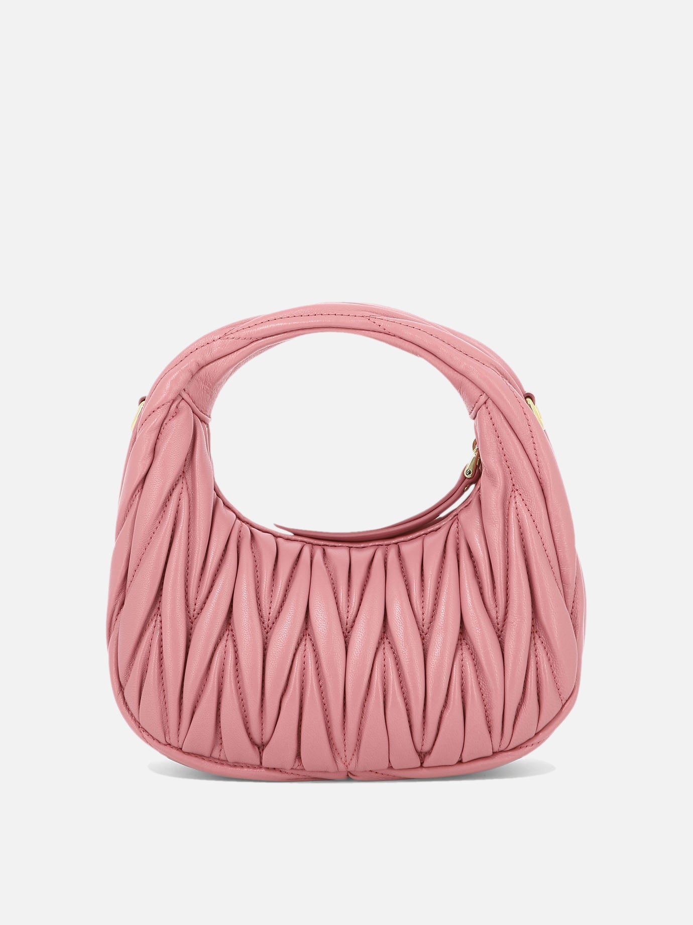 Small bags Logo  Pink - Miu Miu Women | PDP | VIETTI Online Store | Zoom-Modal_3
