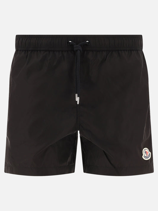 Swimshorts with logo