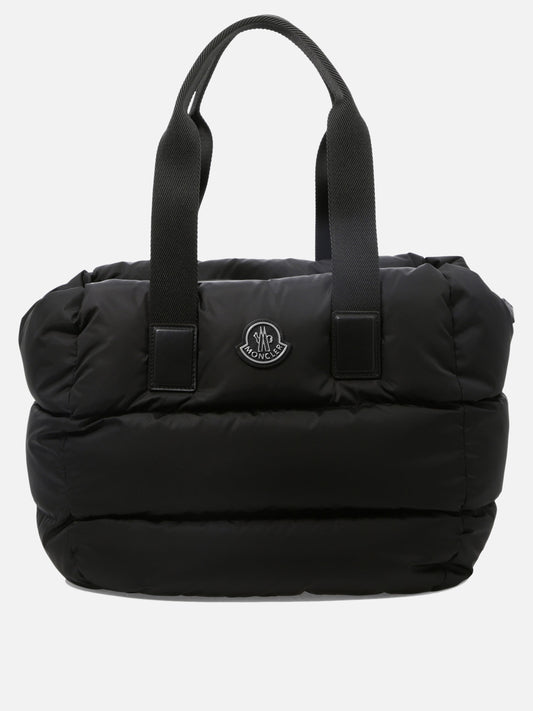Medium bags 100% polyamide  Black - Moncler Women | PLP | VIETTI Online Store 
