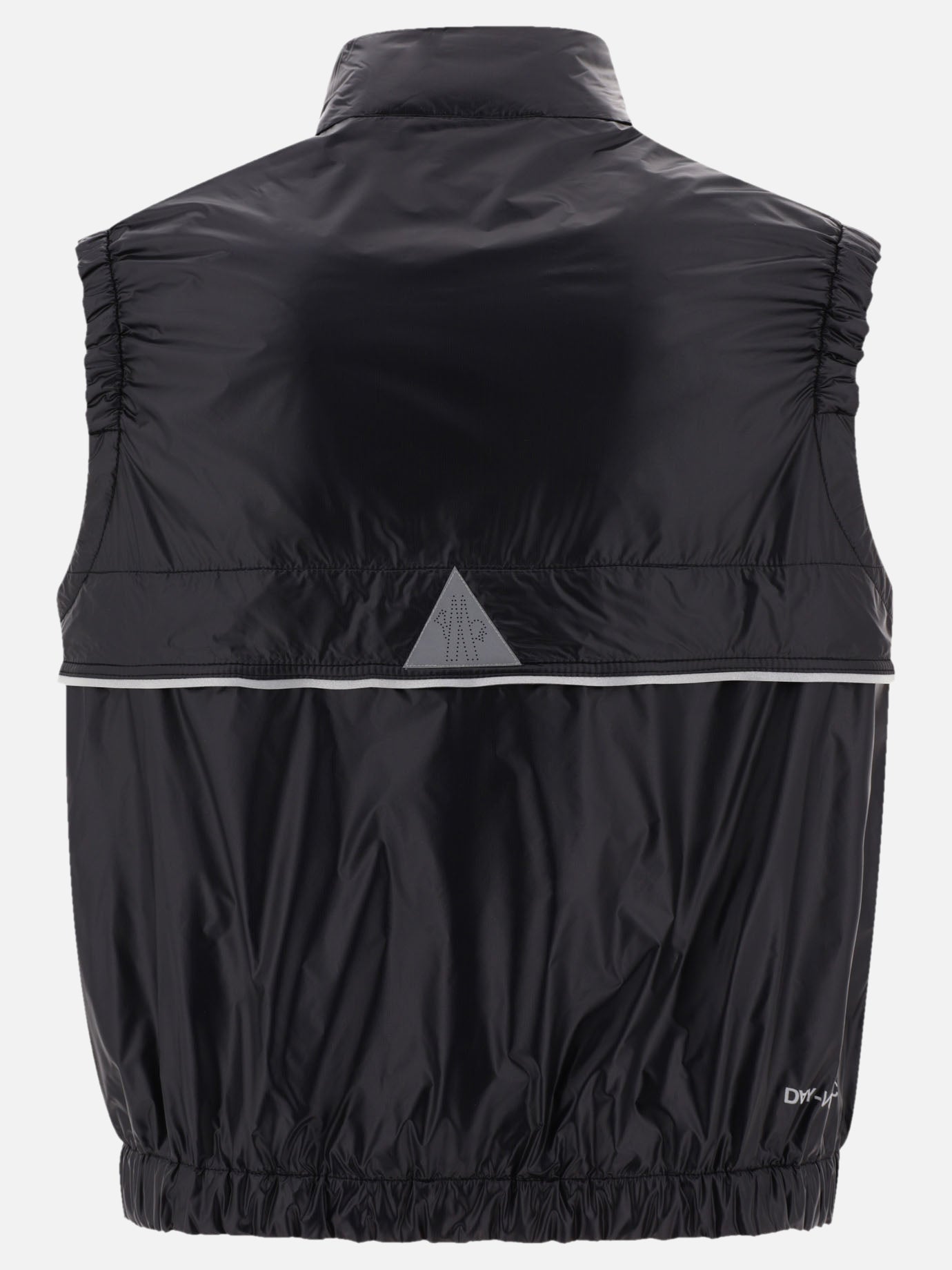 Vest jackets 100% polyamide - Padding: down and feathers  Black - Moncler Grenoble Men | PDP | VIETTI Online Store | thumbnail_2