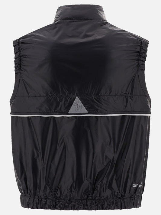 Vest jackets 100% polyamide - Padding: down and feathers  Black - Moncler Grenoble Men | PLP | VIETTI Online Store | 2
