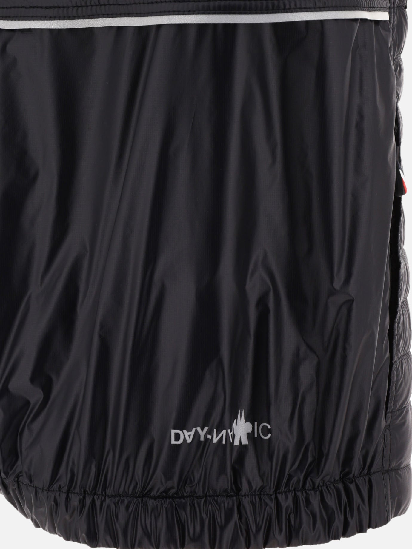 Vest jackets 100% polyamide - Padding: down and feathers  Black - Moncler Grenoble Men | PDP | VIETTI Online Store | thumbnail_4