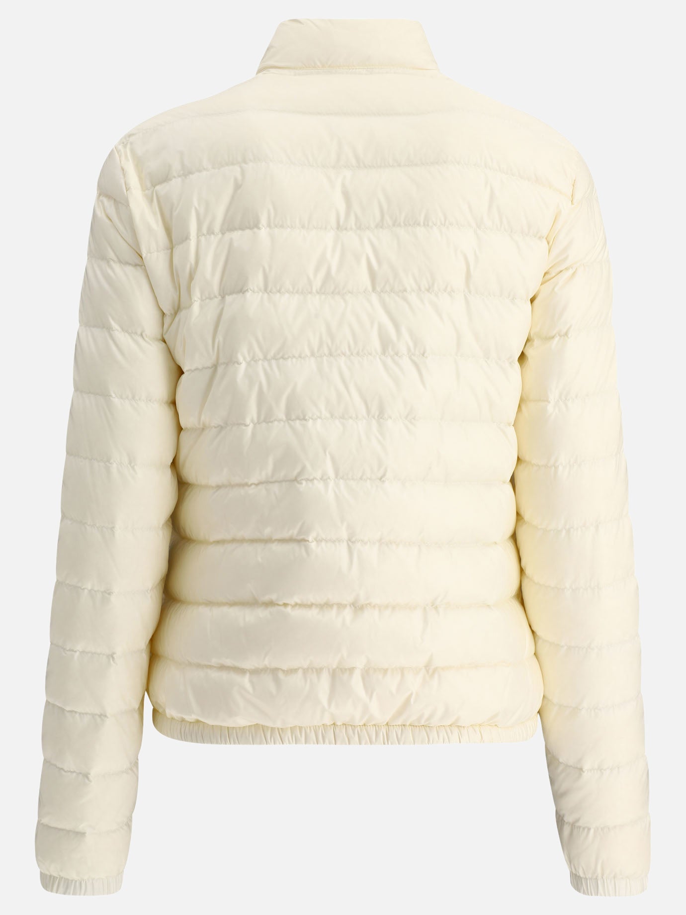 Down jackets Logo  White - Moncler Women | PDP | VIETTI Online Store | Zoom-Modal_2
