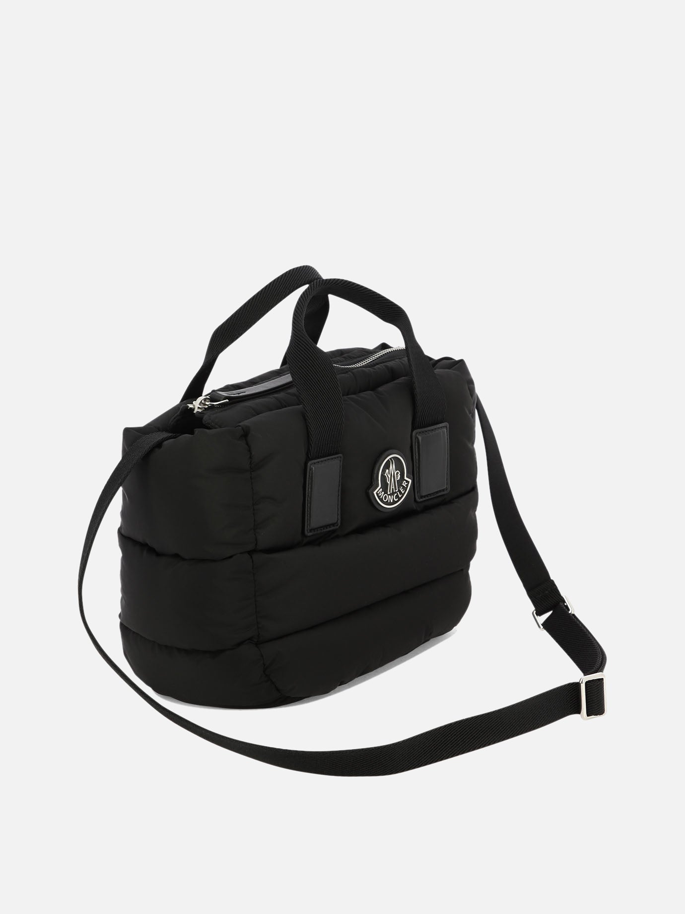 Medium bags 100% polyamide  Black - Moncler Women | PDP | VIETTI Online Store | thumbnail_2