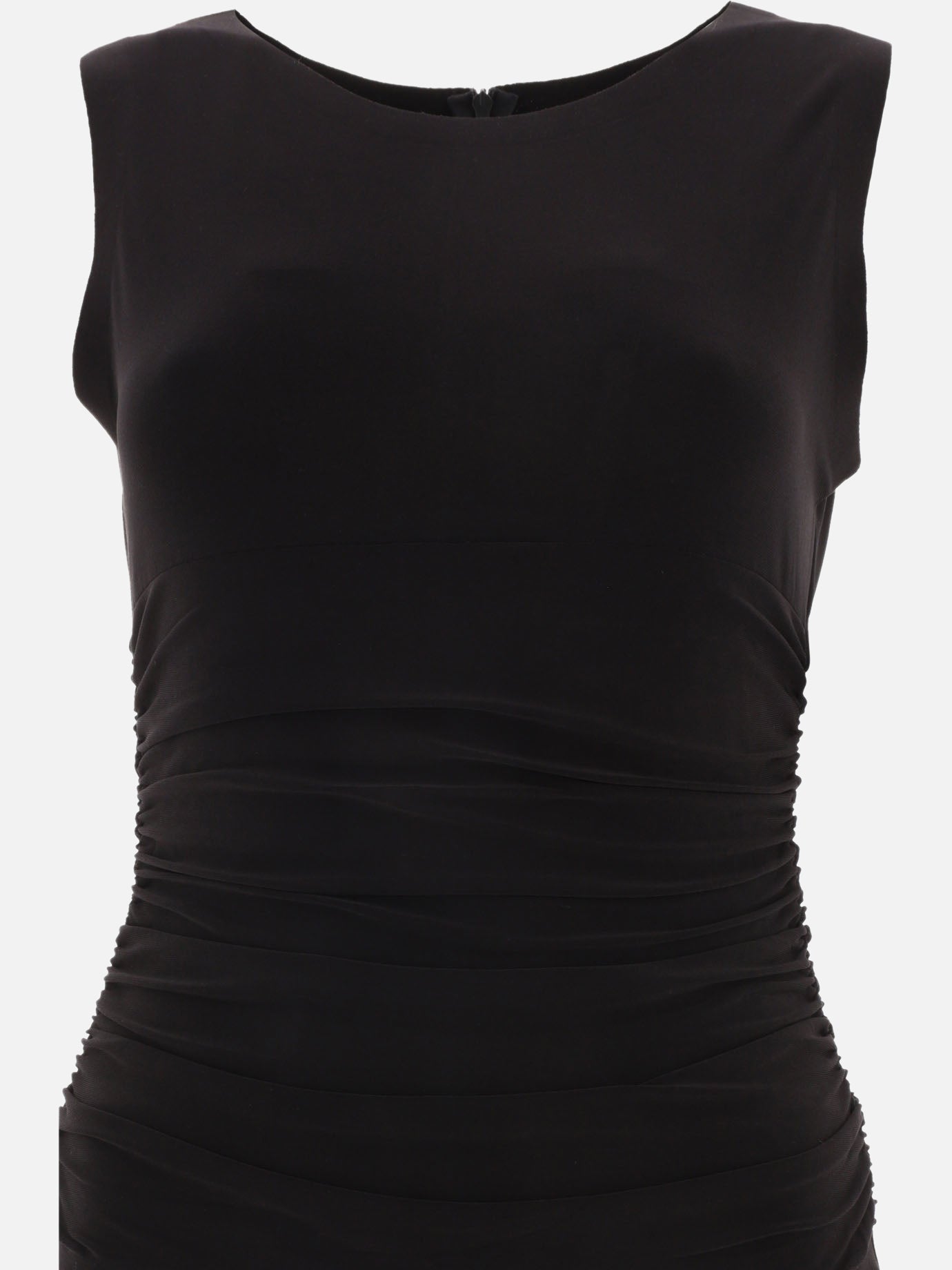 Jumpsuits 95% polyester 5% elastane  Black - Norma Kamali Women | PDP | VIETTI Online Store | thumbnail_3