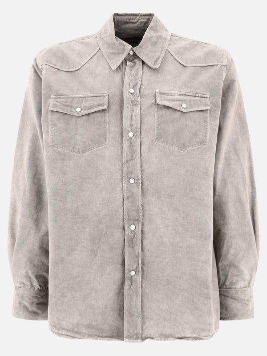 "Frontier" overshirt