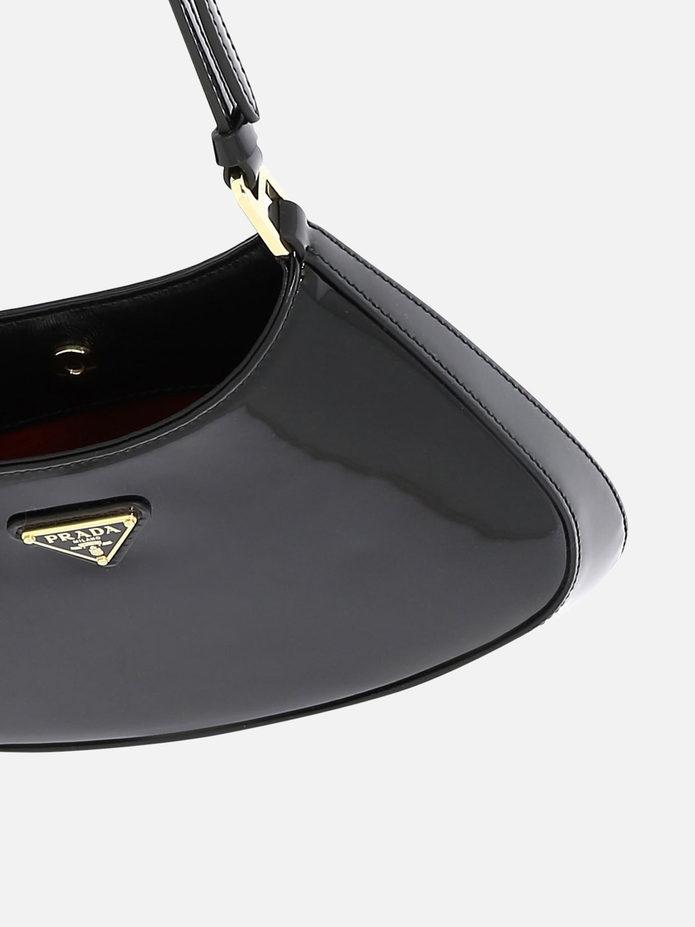 Small bags 100% leather  Black - Prada Women | PDP | VIETTI Online Store | Zoom-Modal_5
