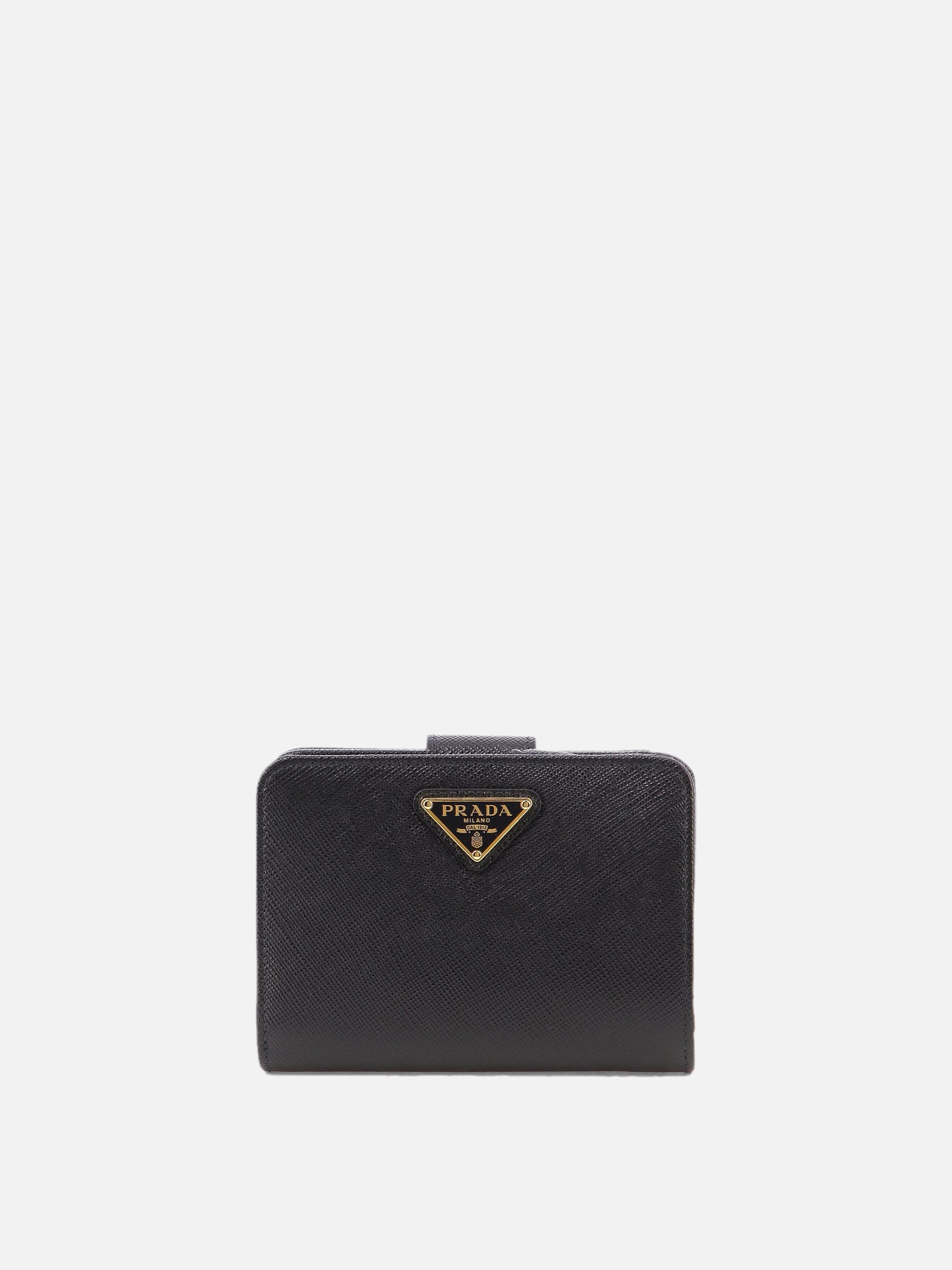 Wallets 100% calf leather  Black - Prada Women | PDP | VIETTI Online Store | thumbnail