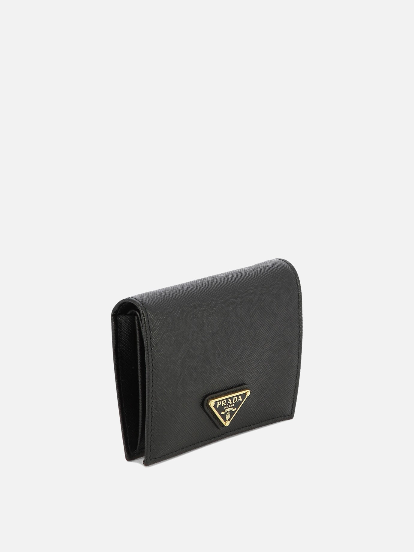 Wallets Logo  Black - Prada Women | PDP | VIETTI Online Store | Zoom-Modal_2
