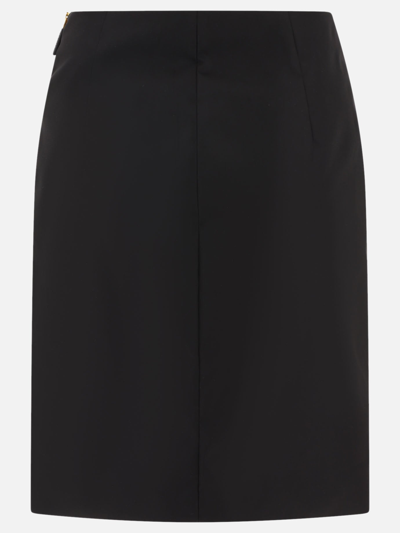 Miniskirts 100% polyamide  Black - Prada Women | PDP | VIETTI Online Store | thumbnail_2