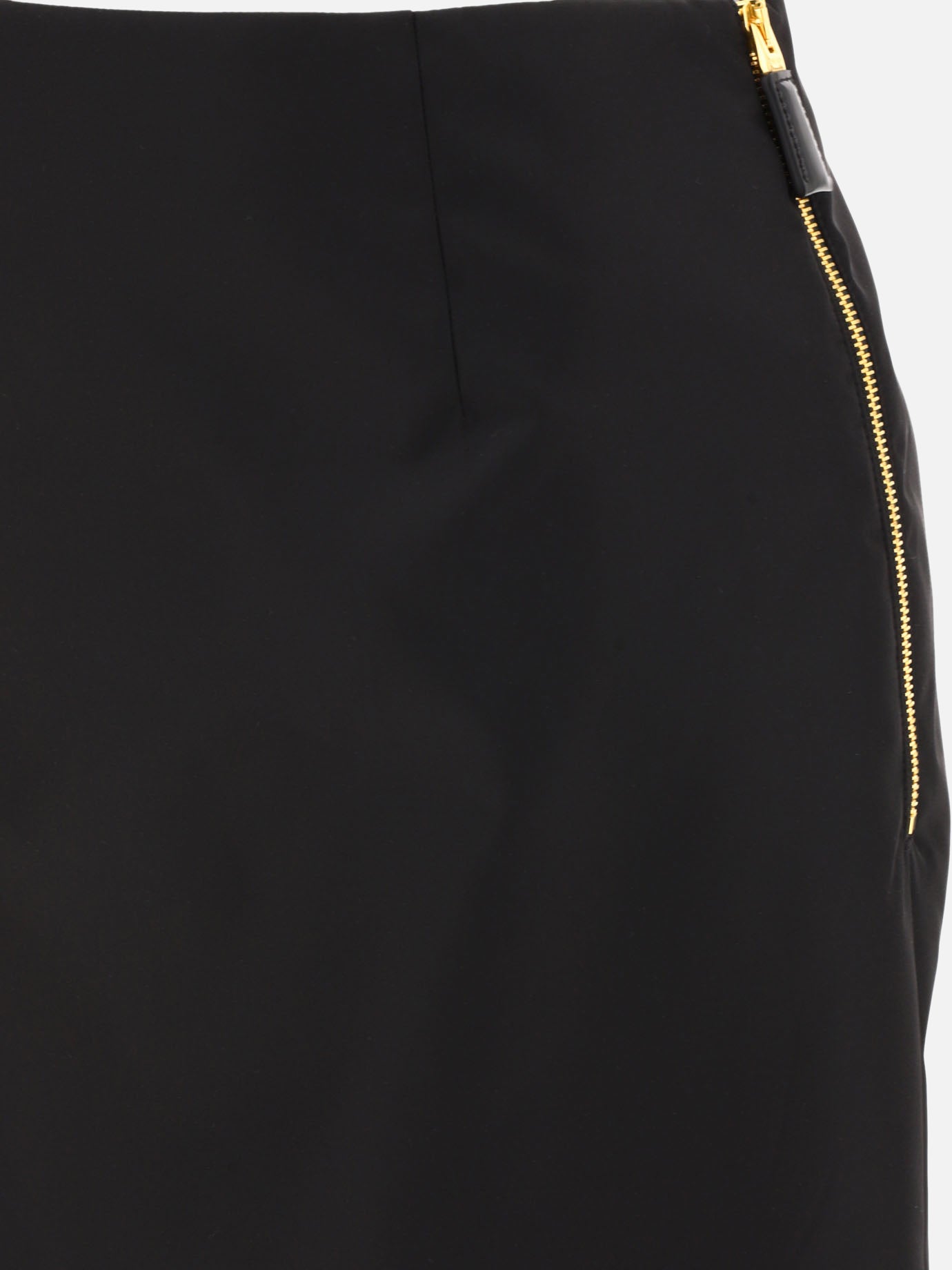 Miniskirts 100% polyamide  Black - Prada Women | PDP | VIETTI Online Store | Zoom-Modal_3
