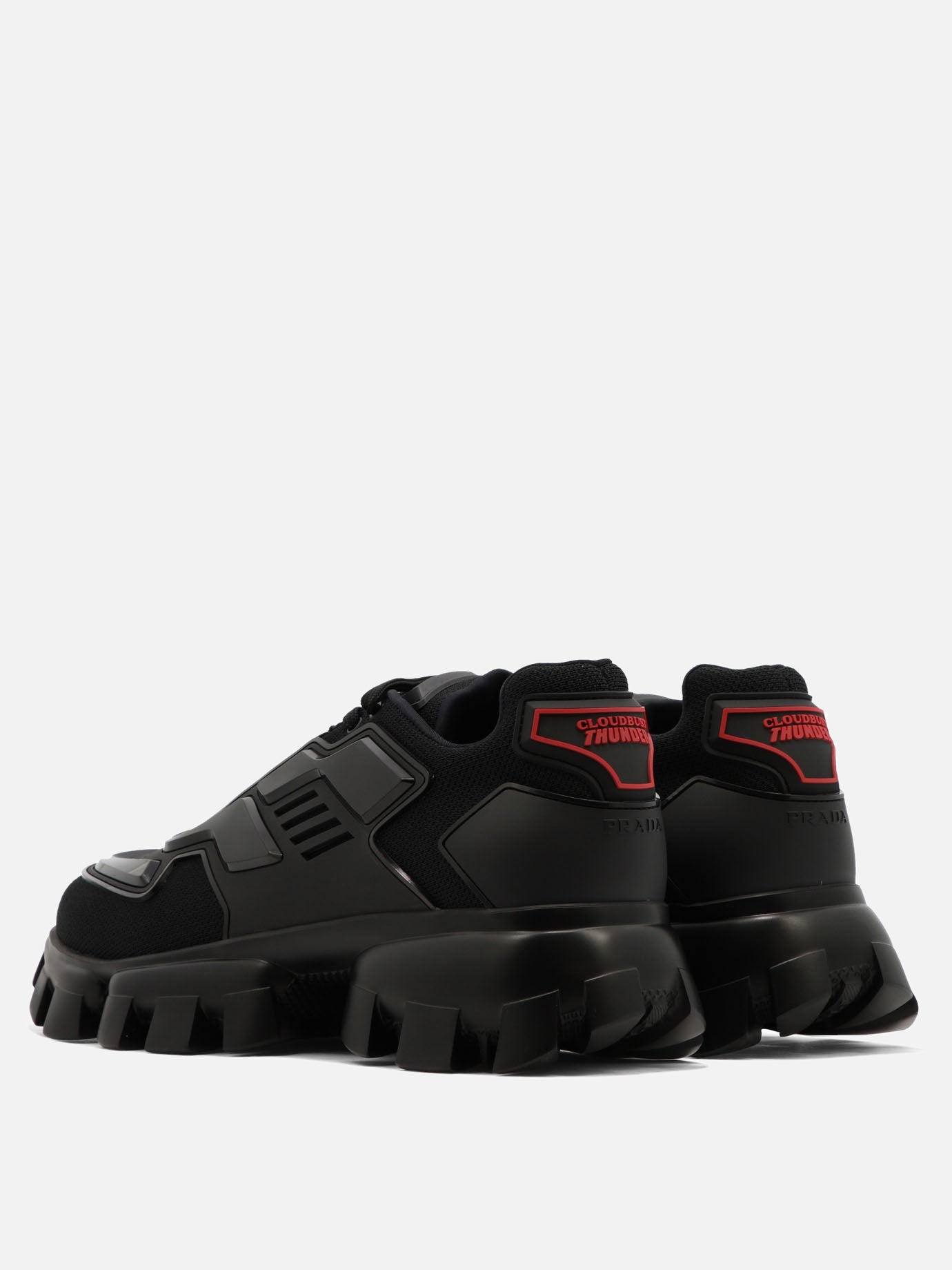 Low top sneakers 2EG293  Black - Prada Men | PDP | VIETTI Online Store | Zoom-Modal_4
