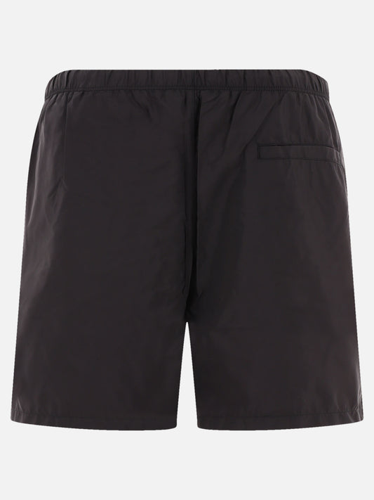 Swim shorts 100% polyamide  Black - Prada Men | PLP | VIETTI Online Store | 2
