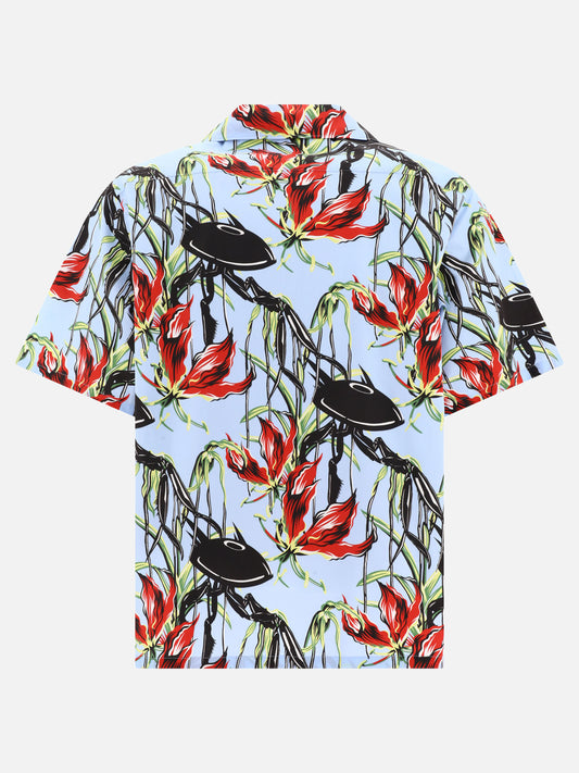 Casual shirts 100% cotton  Light blue - Prada Men | PLP | VIETTI Online Store | 2
