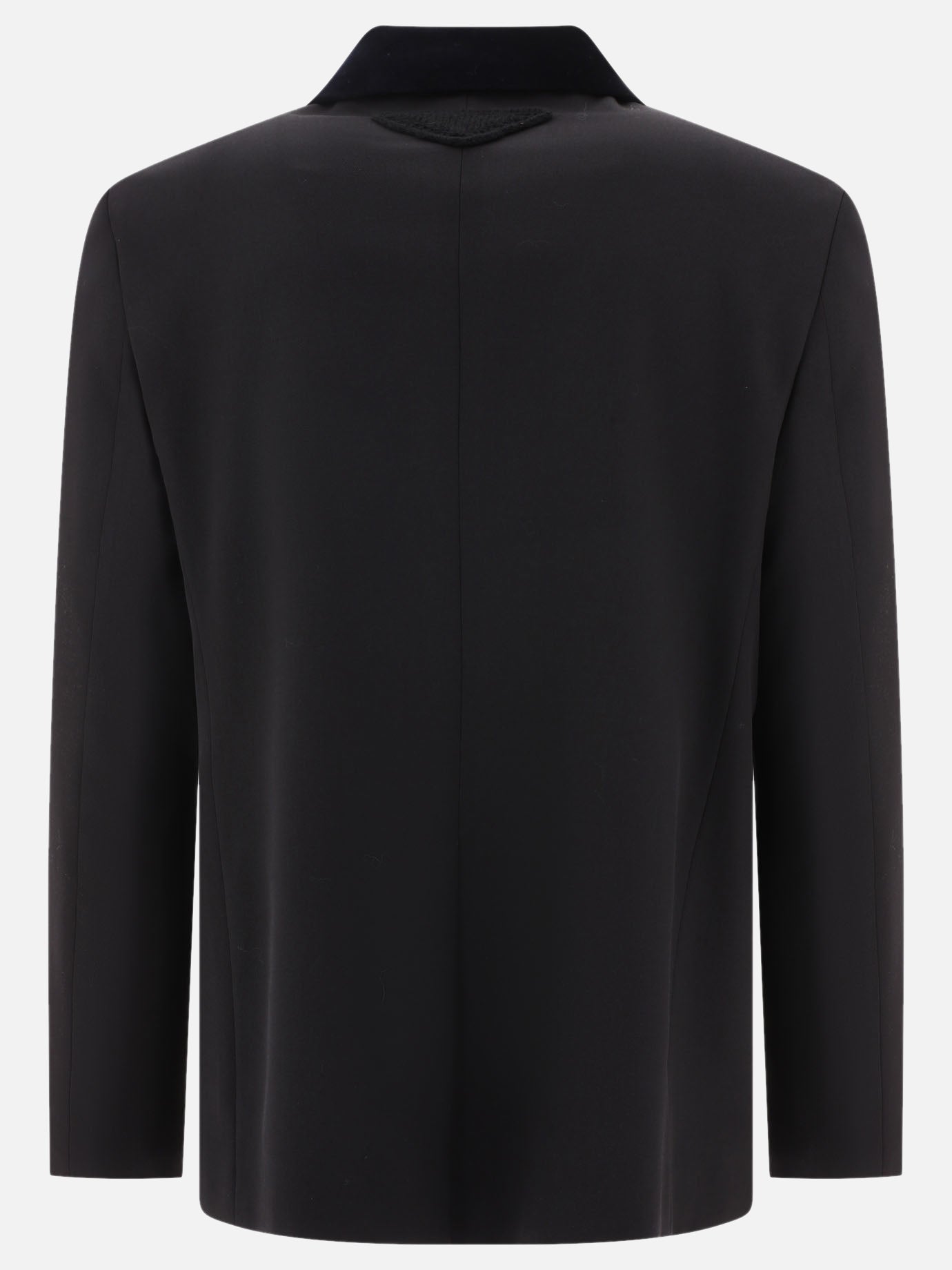 Blazers 100% wool  Black - Prada Men | PDP | VIETTI Online Store | Zoom-Modal_2
