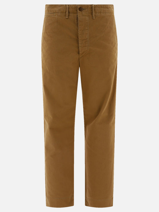 "Field Chino" trousers