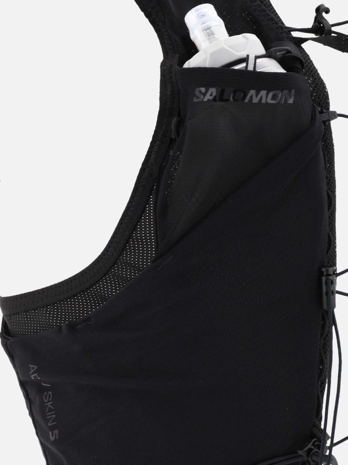 Technical jackets 100% polyamide  Black - Salomon Men | PDP | VIETTI Online Store | Zoom-Modal_3
