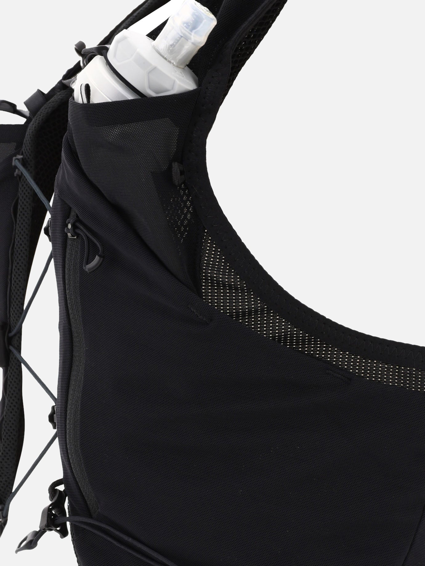 Technical jackets 100% polyamide  Black - Salomon Men | PDP | VIETTI Online Store | Zoom-Modal_4
