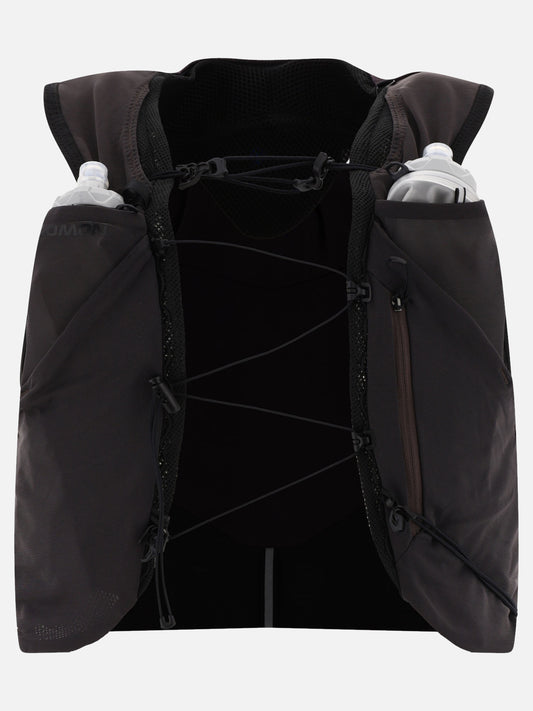 Technical jackets 100% polyamide  Black - Salomon Men | PLP | VIETTI Online Store 
