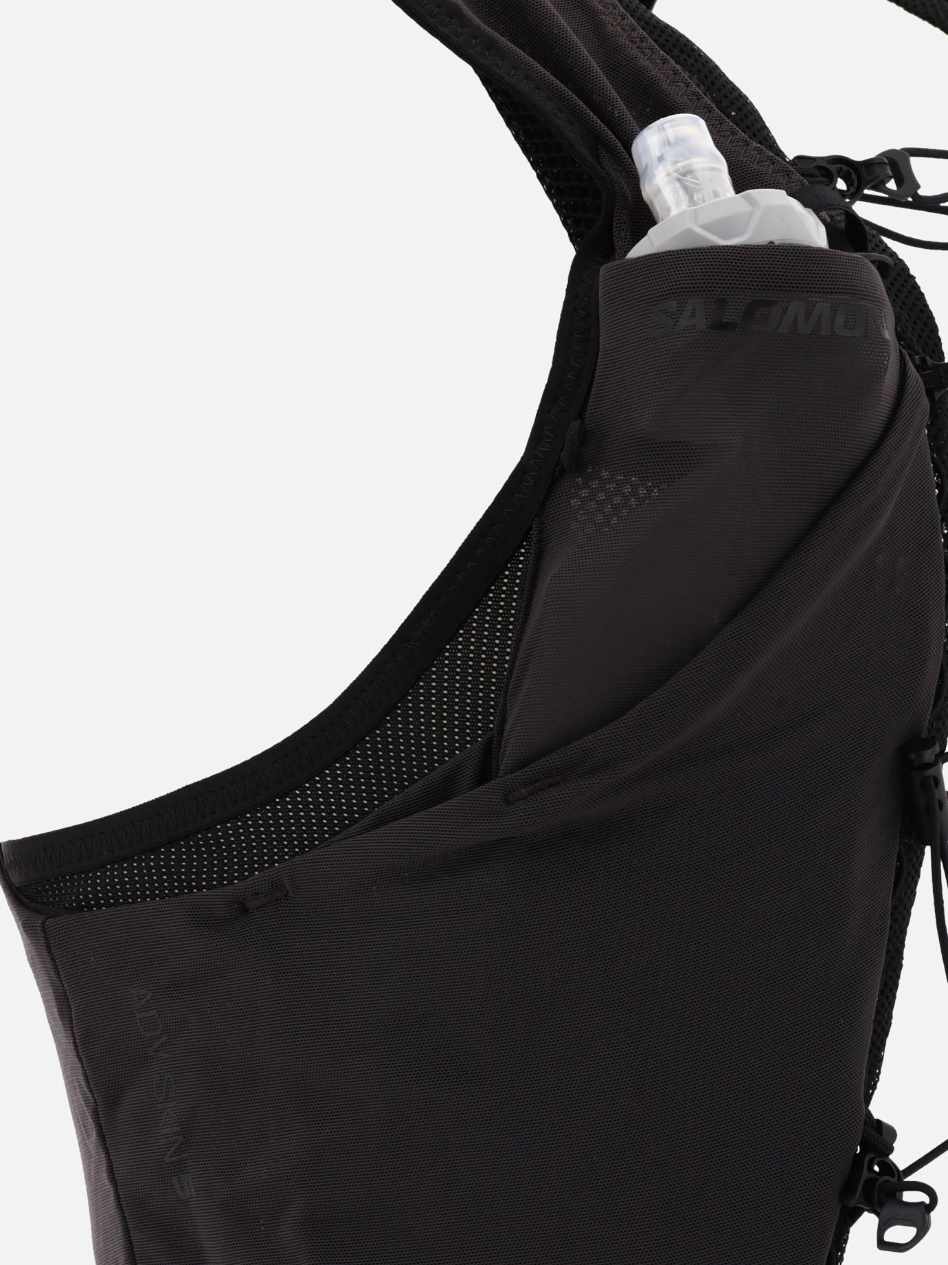 Technical jackets 100% polyamide  Black - Salomon Men | PDP | VIETTI Online Store | Zoom-Modal_3
