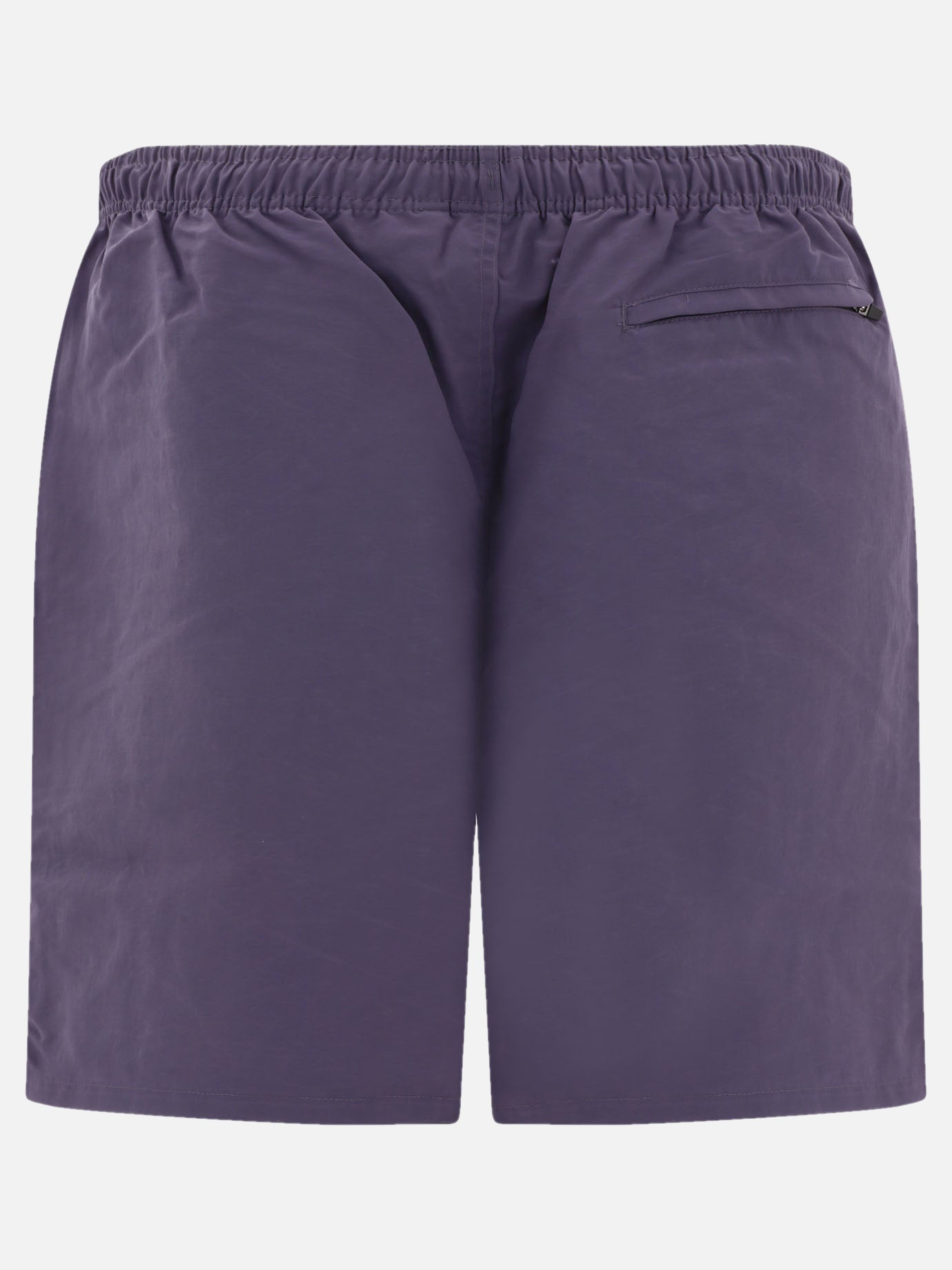 Stüssy "Big Basic" swim shorts Grey