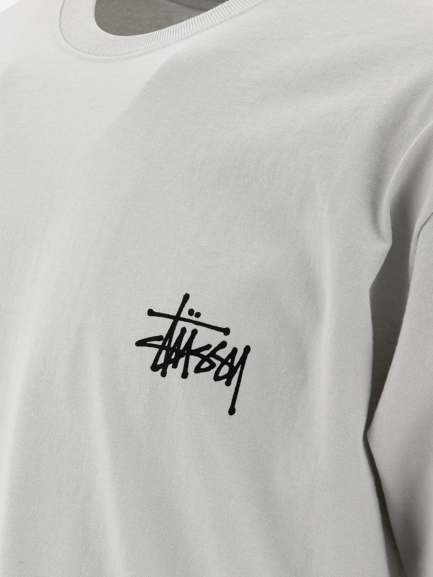 "Basic Stüssy" t-shirt