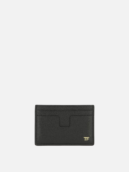 "TF" card holder