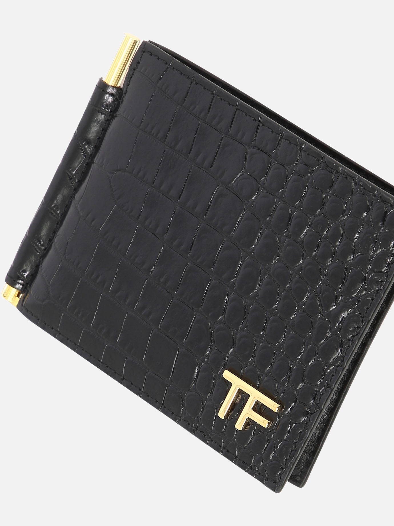 Wallets 100% leather  Black - Tom Ford Men | PDP | VIETTI Online Store | thumbnail_4