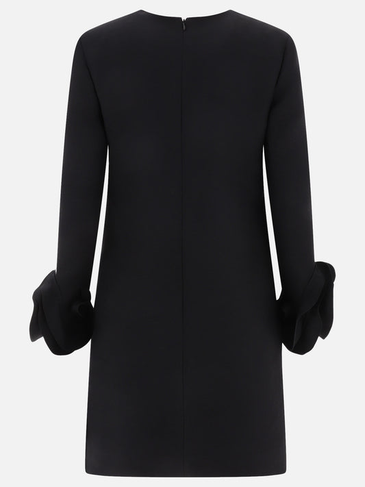 Mini dresses 4B3VA6D61CF  Black - Valentino Women | PLP | VIETTI Online Store | 2
