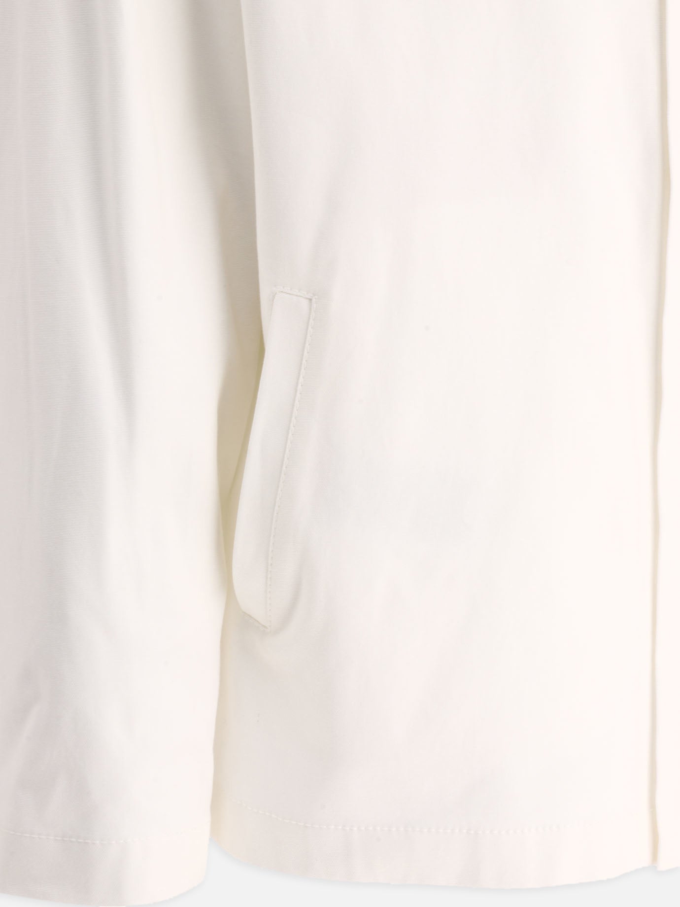 Overshirt jackets 100% cotton  White - Valentino Men | PDP | VIETTI Online Store | thumbnail_4